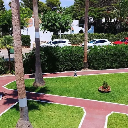 Precioso De Dos Hab. En Calan Bosch Apartmán *