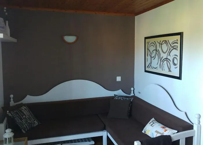 Precioso De Dos Hab. En Calan Bosch *