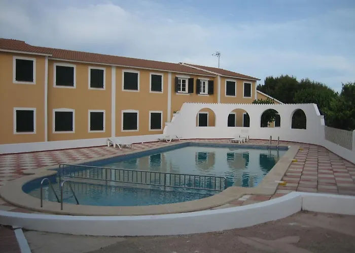 Διαμέρισμα Precioso De Dos Hab. En Calan Bosch Ciutadella (Menorca)