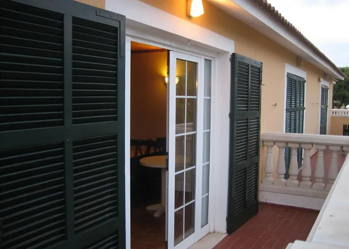 Precioso De Dos Hab. En Calan Bosch * ثيوداديلا