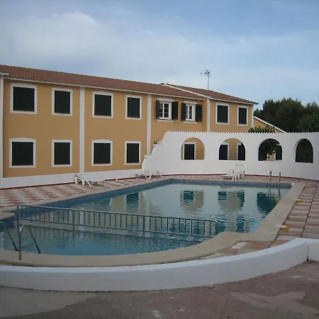 Apartmán Precioso De Dos Hab. En Calan Bosch Ciutadella (Menorca)